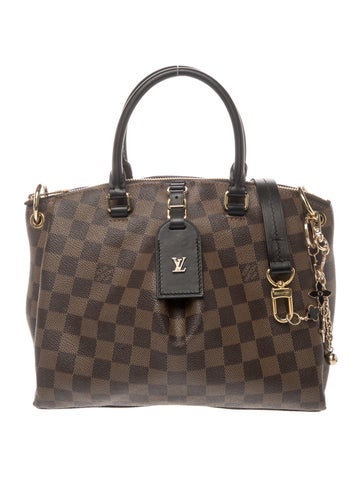 Damier Ebene Odeon PM