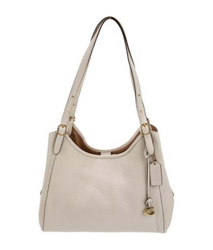 Coach Leather Hobo