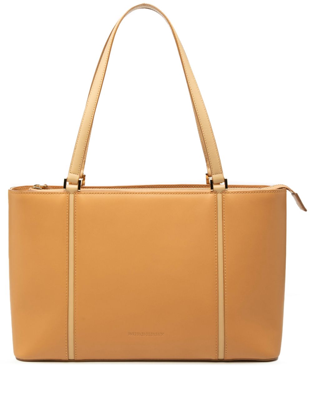 2000-2017 Leather tote bag