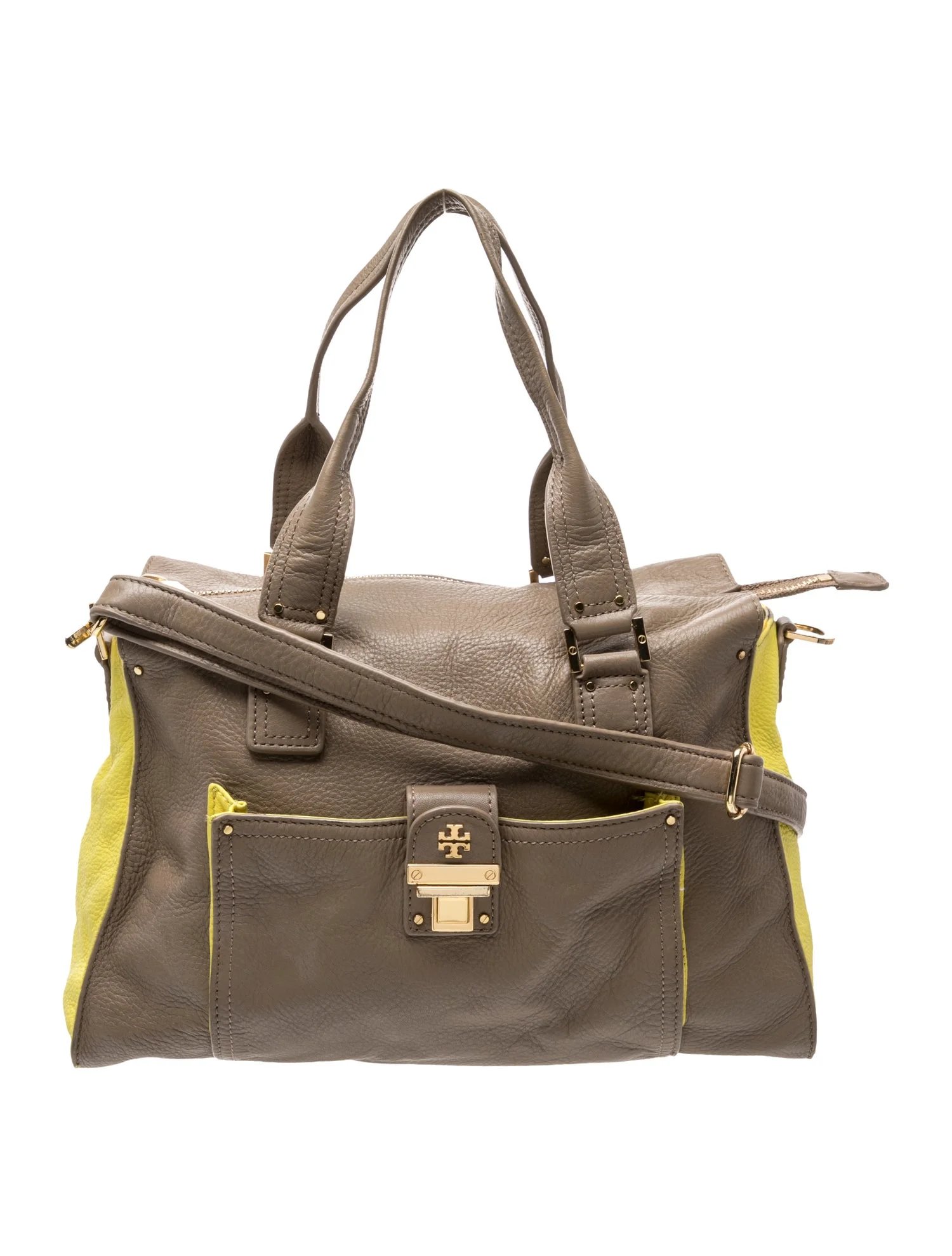 Tory Burch Leather Shoulder Bag