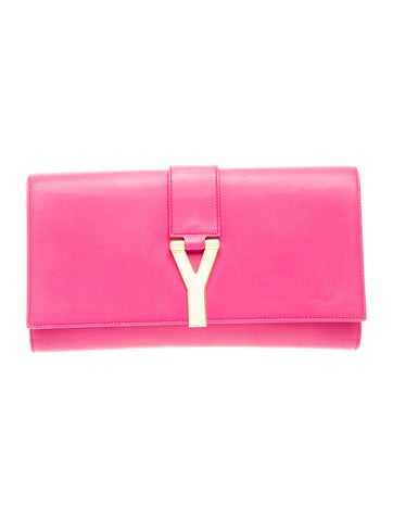 Leather Clutch