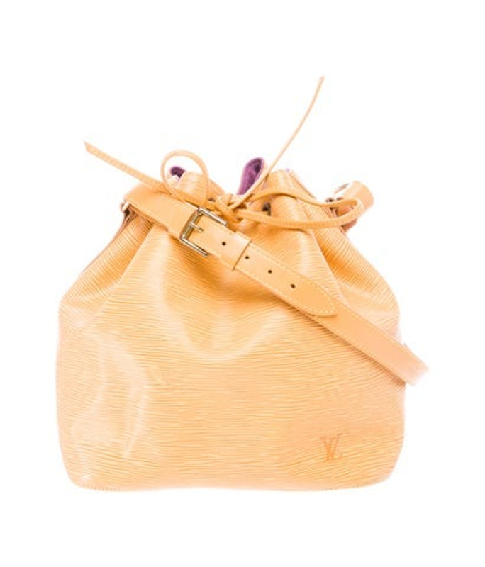 Louis Vuitton Vuitton Epi Leather Noe