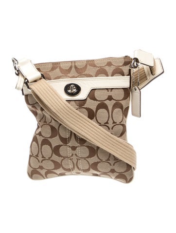 Canvas Shoulder Bag
