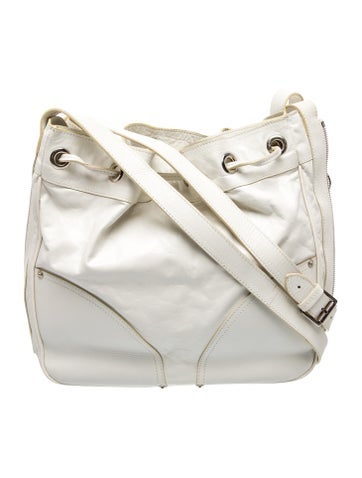 Mulberry Leather Shoulder Bag