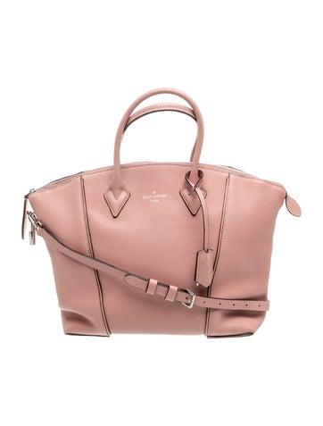 Taurillon Leather Lockit PM