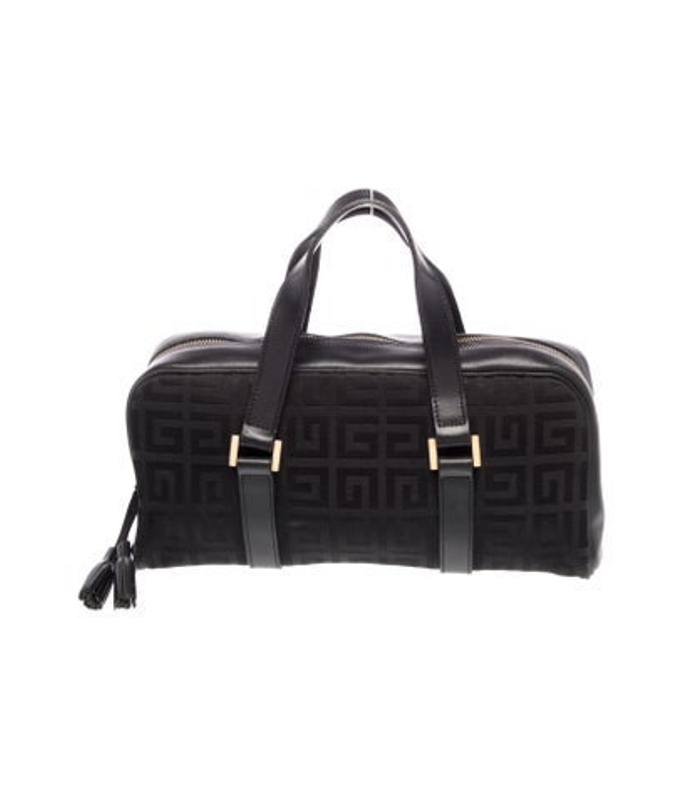 Givenchy Leather Top Handle Bag