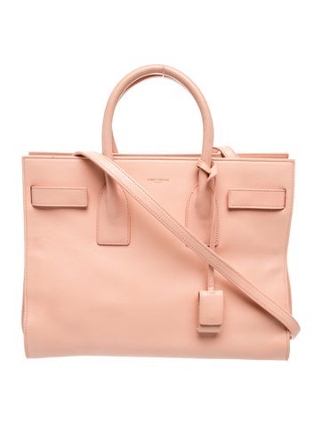 Leather Sac De Jour