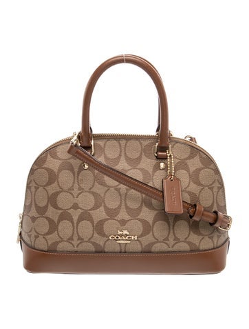 Coach Top Handle Bag