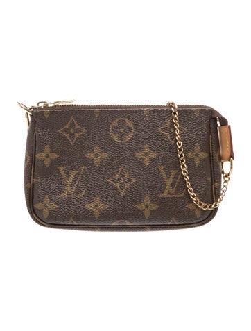 LV Monogram Pochette Accessoires Mini