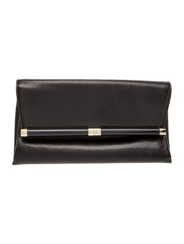 Leather Clutch