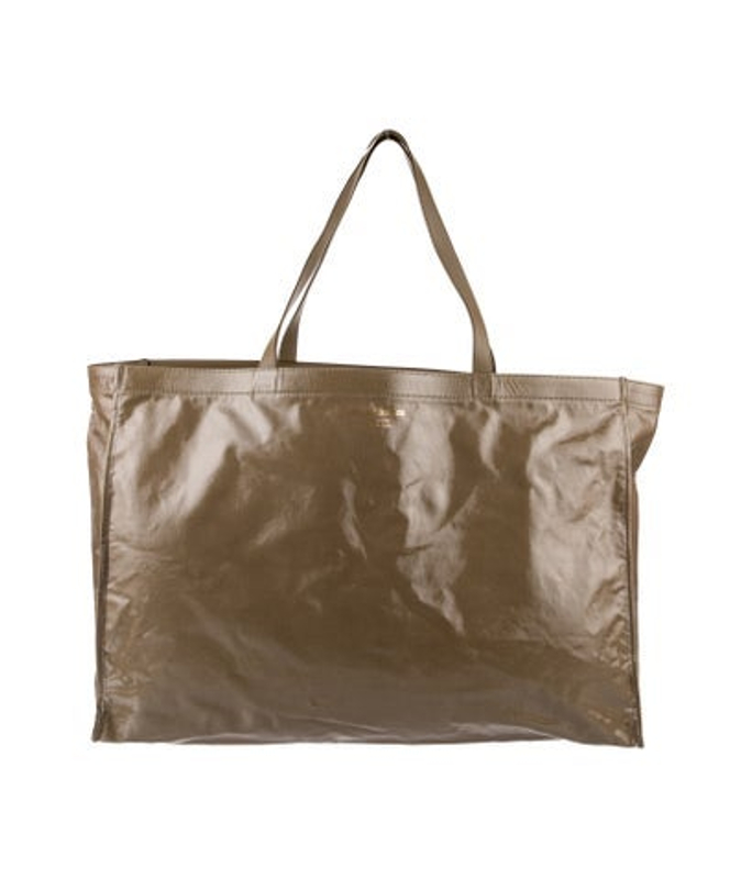 Acne Studios Studios Leather Tote