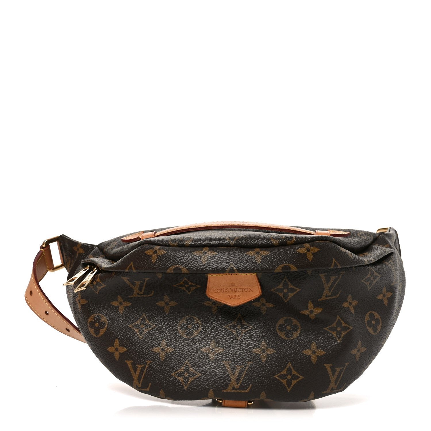 Louis Vuitton Louis Vuitton Monogram My LV World Tour Bumbag