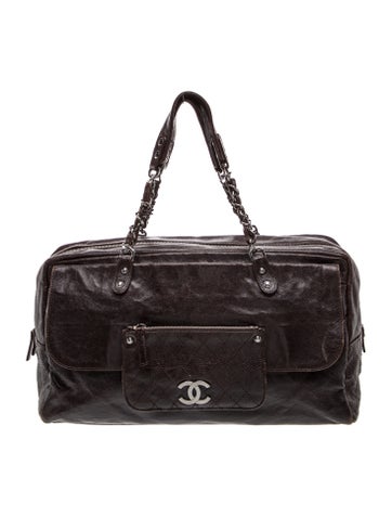 Pocket In The City Shoulder Bag