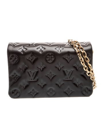 Monogram Pochette Coussin