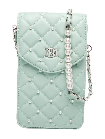 Badgley Mischka Leather Backpack w/ Tags