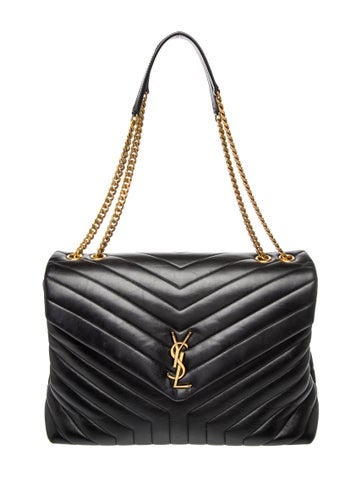 Chevron LouLou Large