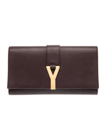 Leather Clutch