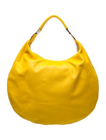 Leather Hobo