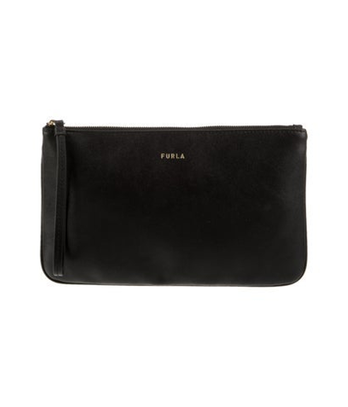 Furla Leather Clutch