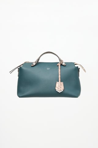 Leather By The Way Bag