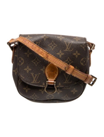 LV Monogram Saint Cloud PM Vintage