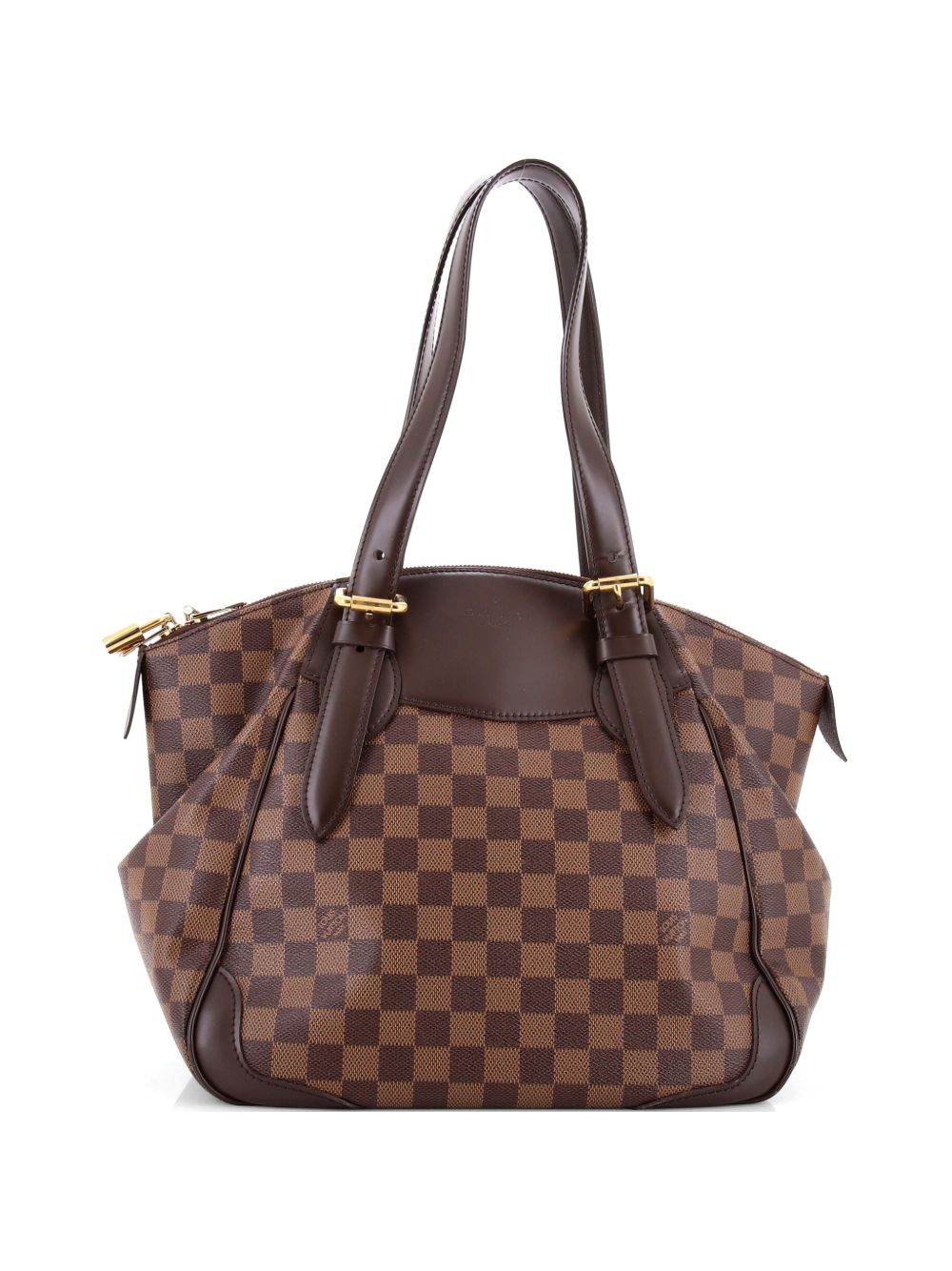 Verona Handbag Damier MM shoulder bag