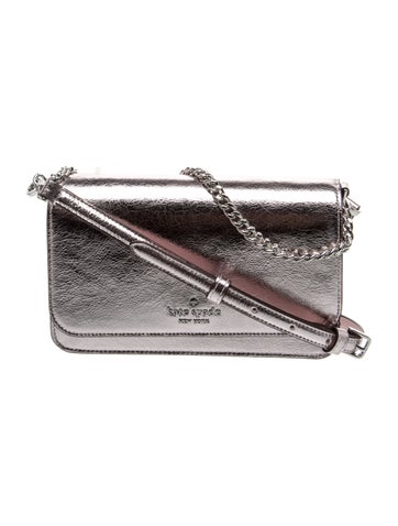 Patent Leather Crossbody Bag