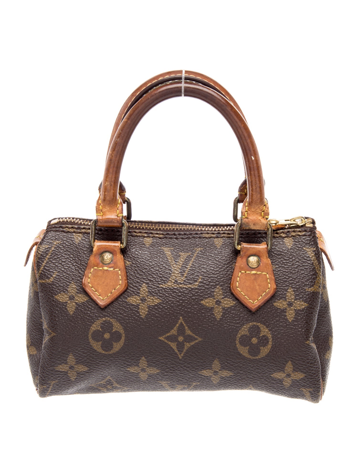 LV Monogram Speedy Nano