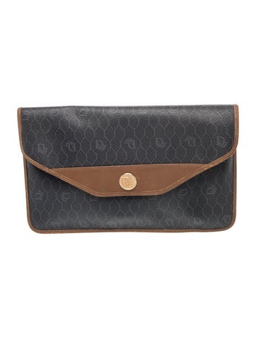 Signature Vintage Clutch Vintage