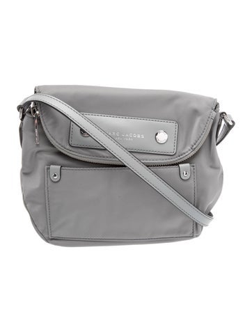 Nylon Crossbody Bag