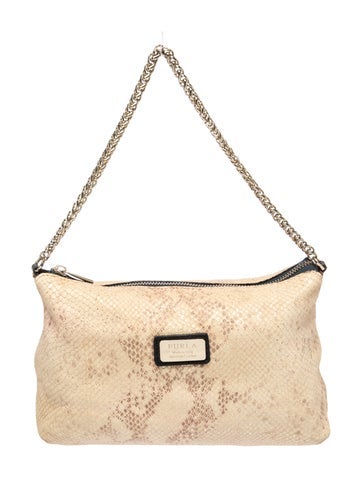Furla Leather Shoulder Bag