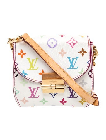 Multicolore Monogram Heartbreaker