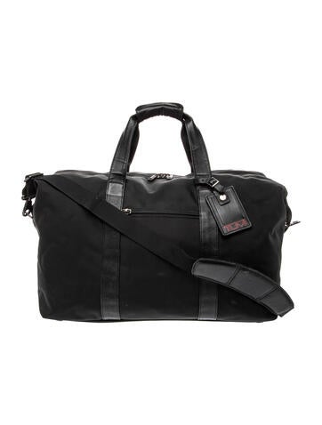 Tumi Nylon Weekender Bag