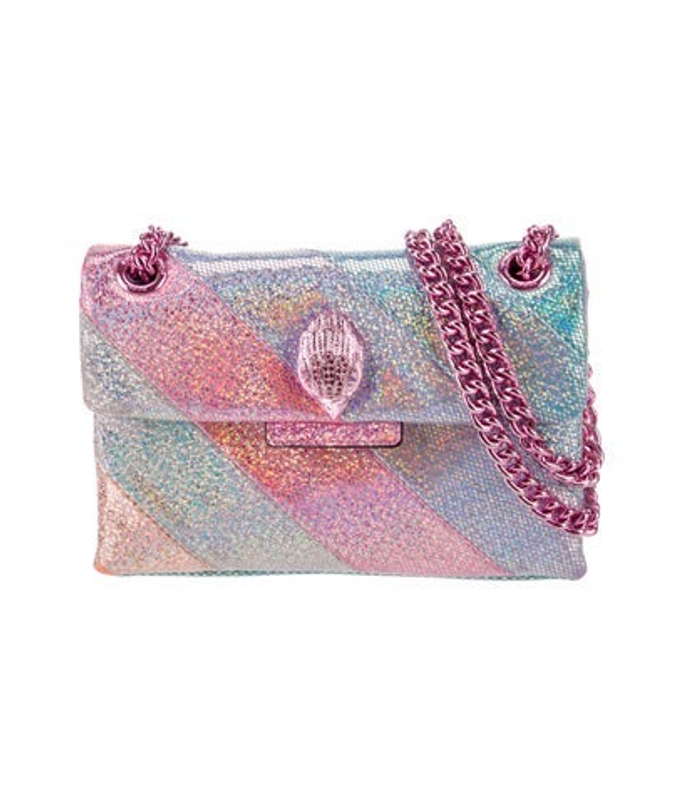 Kurt Geiger Geiger Glitter Shoulder Bag
