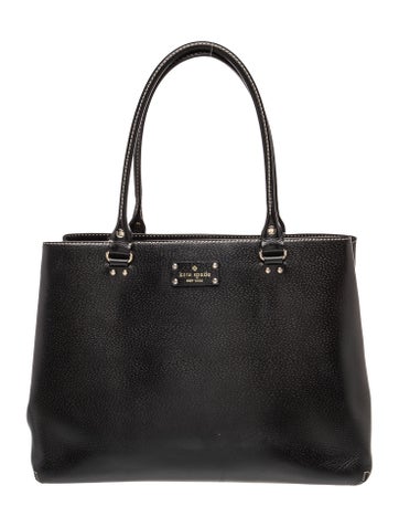 Kate Spade Leather Tote