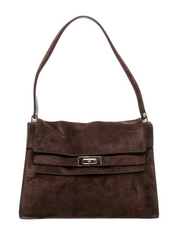 Leather Lee Radziwill Large