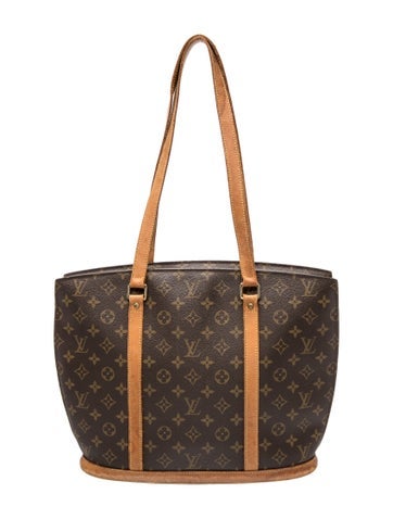 LV Monogram Babylone Vintage