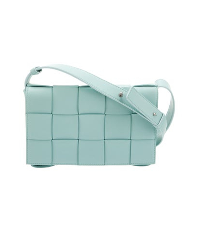 Bottega Veneta Veneta Leather Cassette