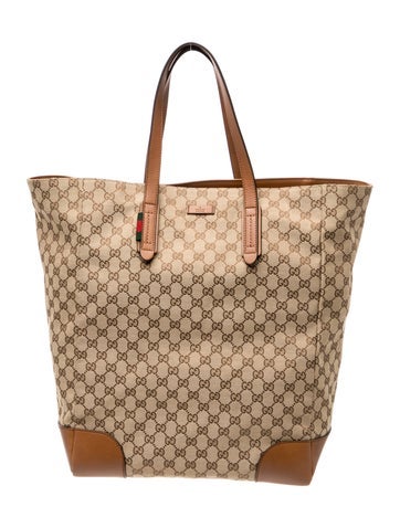 GG Canvas Stirrup Large