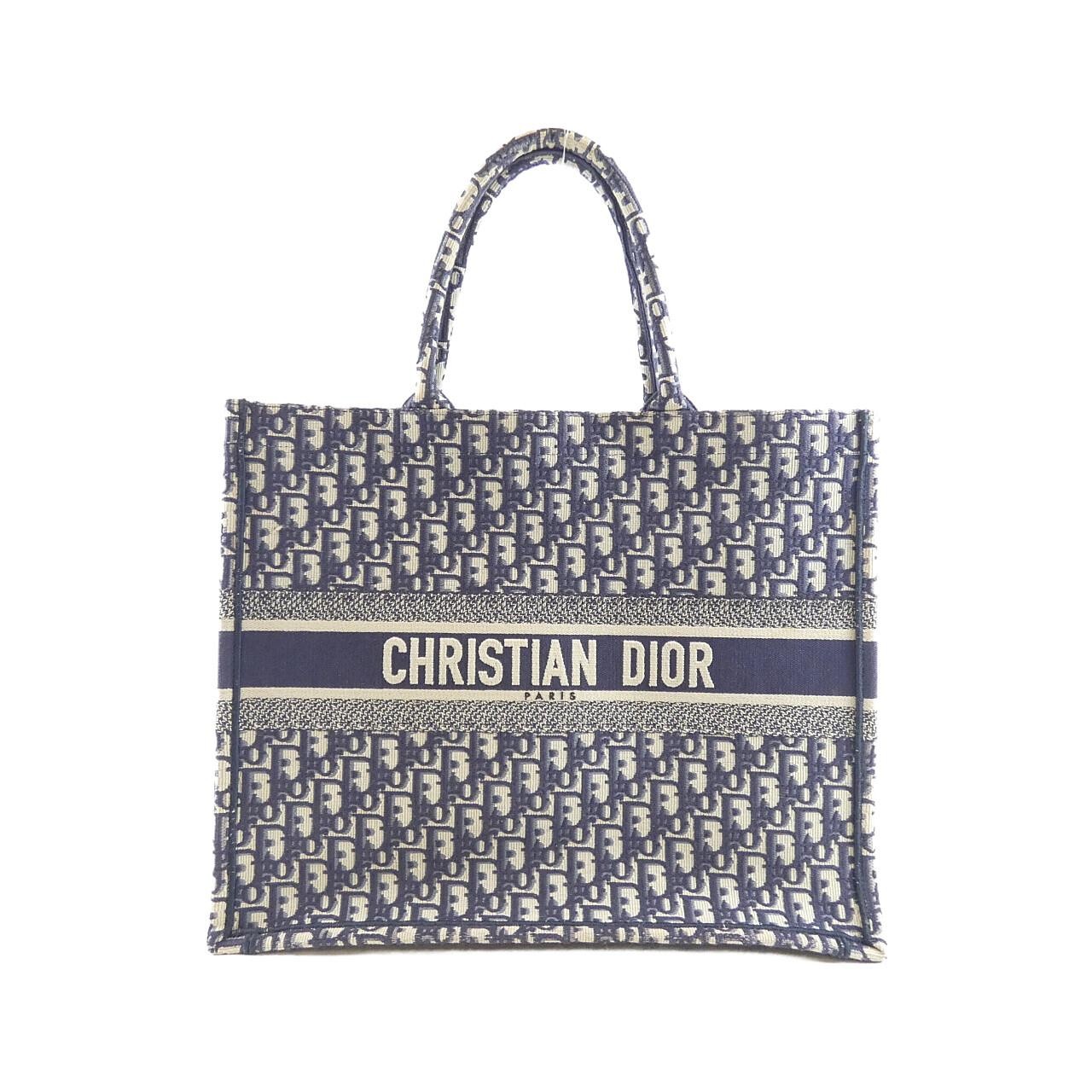 Christian Dior DIOR OBLIQUE Dior Book Tote Large M1286ZRIW Bag