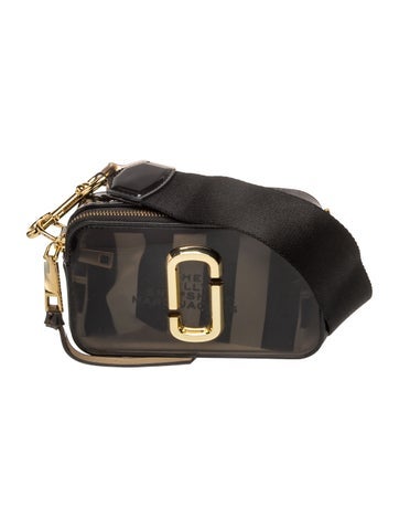 PVC Crossbody Bag