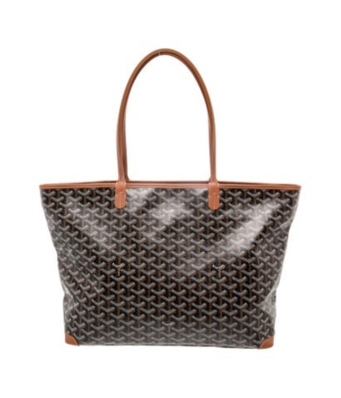 Goyard Goyardine Artois Mm 2025 W Tags