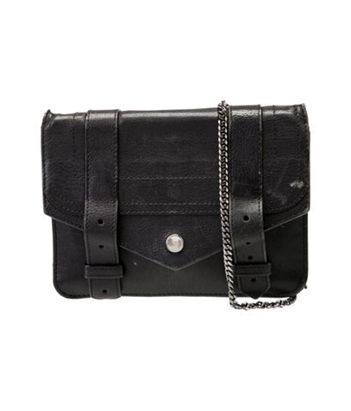 Proenza Schouler Schouler Leather Evening Bag