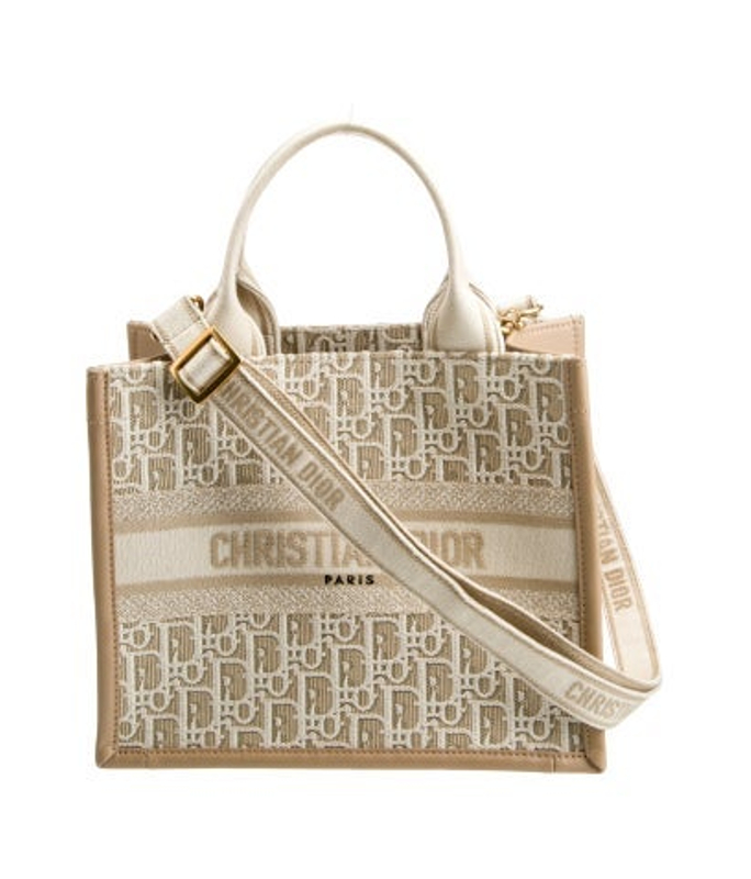 Dior Dior Oblique Jacquard Book Small 2024