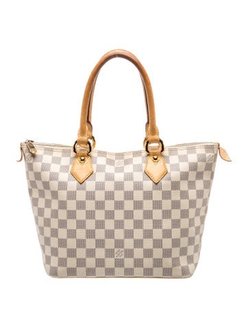 Damier Azur Saleya PM