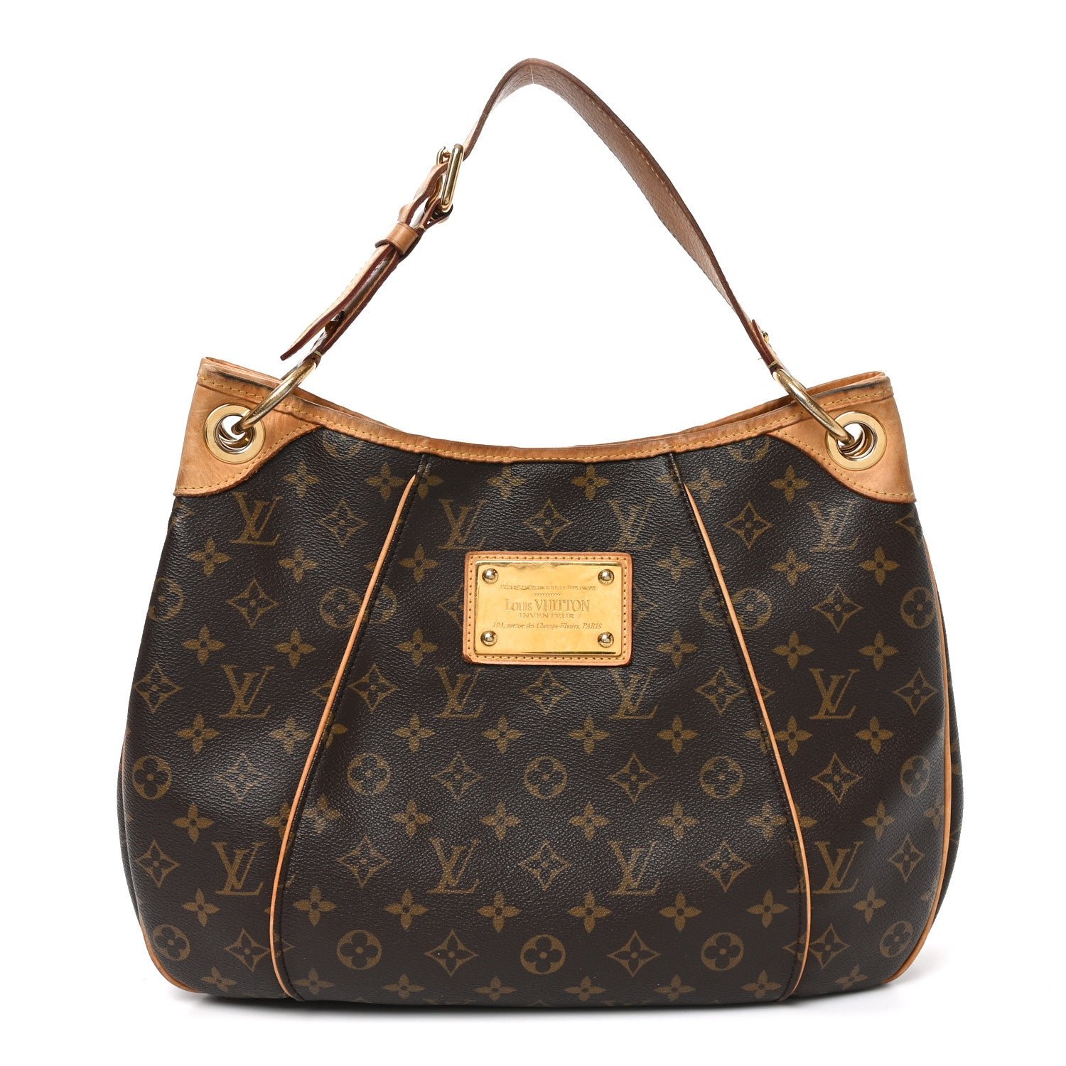 Louis Vuitton Louis Vuitton Monogram Galliera PM