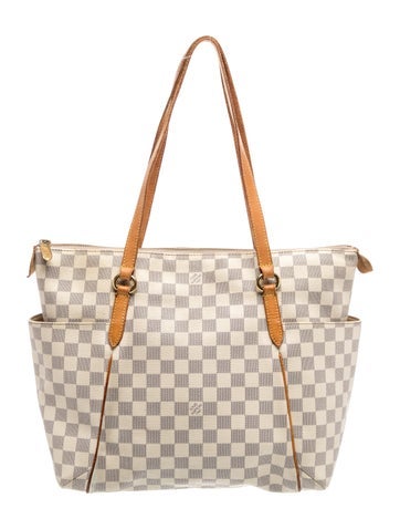 Damier Azur Totally MM