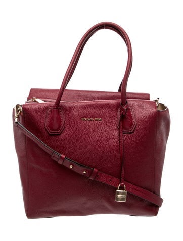 Michael Kors Leather Shoulder Bag