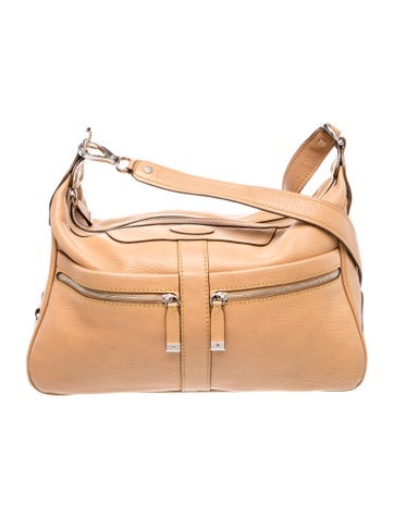 Tod's Leather Shoulder Bag