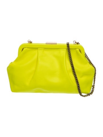 Leather Evening Bag